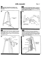 Preview for 5 page of Hoist Fitness 1200 Assembly Instruction Manual