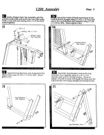 Preview for 6 page of Hoist Fitness 1200 Assembly Instruction Manual