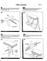 Preview for 7 page of Hoist Fitness 1200 Assembly Instruction Manual