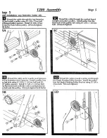 Preview for 22 page of Hoist Fitness 1200 Assembly Instruction Manual