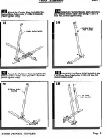 Preview for 5 page of Hoist Fitness 4600 Assembly Instruction Manual