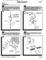 Preview for 12 page of Hoist Fitness 4600 Assembly Instruction Manual