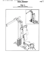 Preview for 15 page of Hoist Fitness 4600 Assembly Instruction Manual