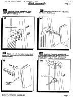 Preview for 17 page of Hoist Fitness 4600 Assembly Instruction Manual