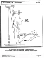 Preview for 20 page of Hoist Fitness 4600 Assembly Instruction Manual