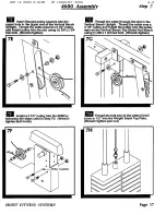 Preview for 28 page of Hoist Fitness 4600 Assembly Instruction Manual