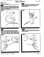 Preview for 35 page of Hoist Fitness 4600 Assembly Instruction Manual