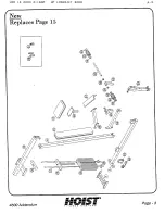 Preview for 45 page of Hoist Fitness 4600 Assembly Instruction Manual