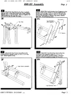 Preview for 5 page of Hoist Fitness 880-3D Assembly Instructions Manual