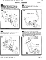 Preview for 7 page of Hoist Fitness 880-3D Assembly Instructions Manual