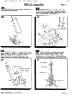 Предварительный просмотр 8 страницы Hoist Fitness 880-3D Assembly Instructions Manual