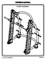 Предварительный просмотр 5 страницы Hoist Fitness A00 Owner'S Manual