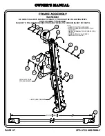 Предварительный просмотр 8 страницы Hoist Fitness A00 Owner'S Manual