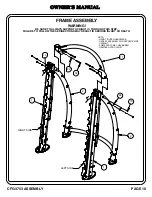 Предварительный просмотр 11 страницы Hoist Fitness A00 Owner'S Manual