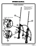 Предварительный просмотр 15 страницы Hoist Fitness A00 Owner'S Manual