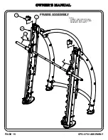 Предварительный просмотр 16 страницы Hoist Fitness A00 Owner'S Manual