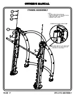 Предварительный просмотр 18 страницы Hoist Fitness A00 Owner'S Manual