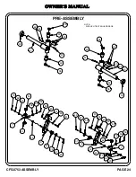 Предварительный просмотр 25 страницы Hoist Fitness A00 Owner'S Manual