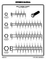 Предварительный просмотр 34 страницы Hoist Fitness A00 Owner'S Manual