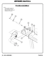 Preview for 9 page of Hoist Fitness A01 User Manual