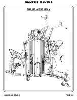 Предварительный просмотр 5 страницы Hoist Fitness A12 Owner'S Manual