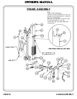 Предварительный просмотр 6 страницы Hoist Fitness A12 Owner'S Manual