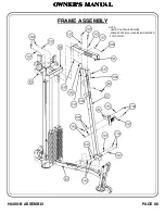 Предварительный просмотр 7 страницы Hoist Fitness A12 Owner'S Manual