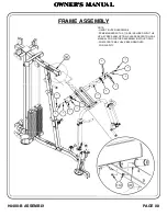 Предварительный просмотр 9 страницы Hoist Fitness A12 Owner'S Manual