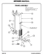 Предварительный просмотр 10 страницы Hoist Fitness A12 Owner'S Manual