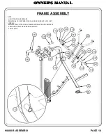 Предварительный просмотр 11 страницы Hoist Fitness A12 Owner'S Manual