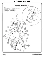 Предварительный просмотр 12 страницы Hoist Fitness A12 Owner'S Manual