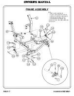 Предварительный просмотр 18 страницы Hoist Fitness A12 Owner'S Manual