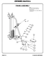 Предварительный просмотр 20 страницы Hoist Fitness A12 Owner'S Manual