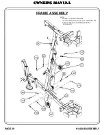 Предварительный просмотр 30 страницы Hoist Fitness A12 Owner'S Manual