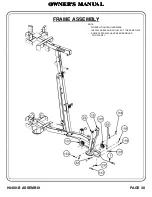 Предварительный просмотр 31 страницы Hoist Fitness A12 Owner'S Manual