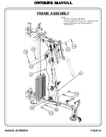 Предварительный просмотр 35 страницы Hoist Fitness A12 Owner'S Manual