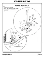 Предварительный просмотр 45 страницы Hoist Fitness A12 Owner'S Manual