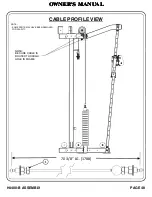 Предварительный просмотр 49 страницы Hoist Fitness A12 Owner'S Manual