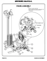 Предварительный просмотр 56 страницы Hoist Fitness A12 Owner'S Manual