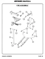 Предварительный просмотр 59 страницы Hoist Fitness A12 Owner'S Manual