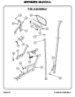 Предварительный просмотр 60 страницы Hoist Fitness A12 Owner'S Manual