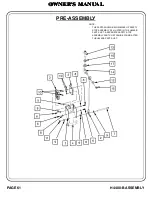 Предварительный просмотр 62 страницы Hoist Fitness A12 Owner'S Manual