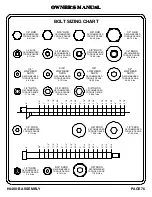 Предварительный просмотр 77 страницы Hoist Fitness A12 Owner'S Manual