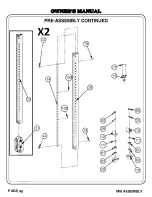 Предварительный просмотр 50 страницы Hoist Fitness B02 Owner'S Manual