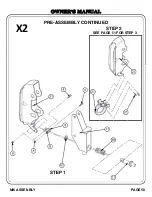 Предварительный просмотр 51 страницы Hoist Fitness B02 Owner'S Manual