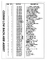 Preview for 2 page of Hoist Fitness CD2600 Owner'S Manual