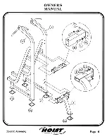 Preview for 7 page of Hoist Fitness CD2700 Owner'S Manual