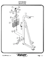 Preview for 11 page of Hoist Fitness CD2700 Owner'S Manual