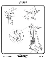 Preview for 13 page of Hoist Fitness CD2700 Owner'S Manual