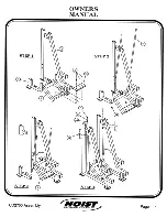 Preview for 15 page of Hoist Fitness CD2700 Owner'S Manual